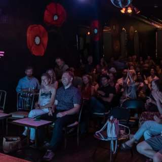 Bachelor Party: A Stand Up Comedy Experience starring John Baglio