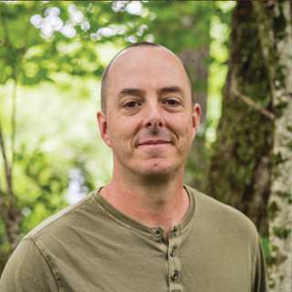 Book Discussion and Author Reading:  The Last Entry with Jim Hamilton