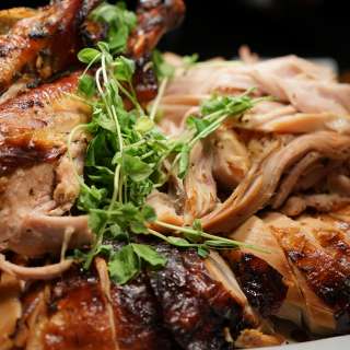 Thanksgiving Buffet at DoubleTree by Hilton Asheville - Biltmore