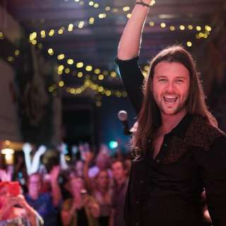 An Evening with Keith Harkin