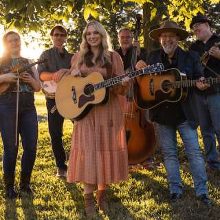 Bluegrass with Kristy Cox & Grasstime