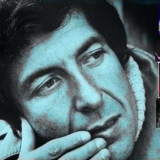 Alien Music Club Presents “Leonard Cohen: The Deep Cuts”