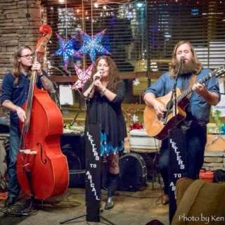 Spring in the Garden Music Series: Free concert with Letters to Abigail