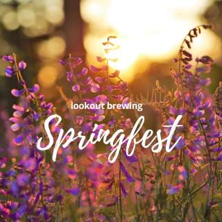 Lookout Brewing Springfest