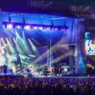 Night In The Country Carolinas Music Festival