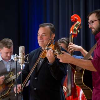 Bluegrass with the Mike Mitchell Band