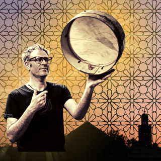 Moroccan Trance Rhythms with Quentin Shaw