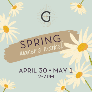 Spring Maker's Market
