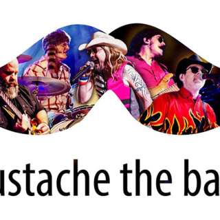 MUSTACHE THE BAND
