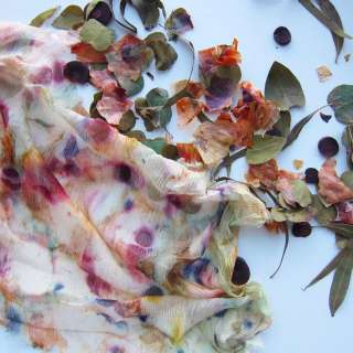 Adult Studio: Introduction to Natural Dyes with Kristin Arzt