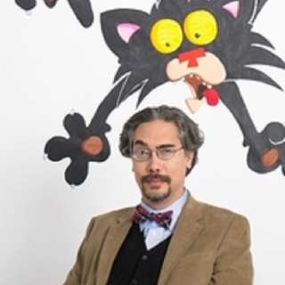 Nick Bruel presents Bad Kitty Joins the Team