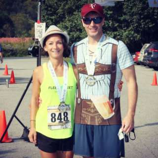 Oktoberfest Half Marathon and 5k
