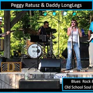 Peggy Ratusz & Daddy LongLegs Live in The Meadow