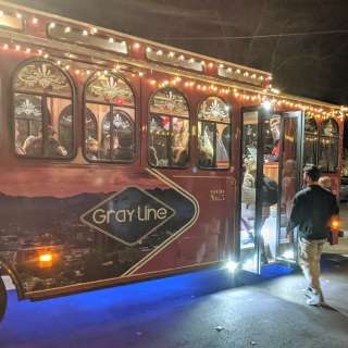 The Holly Jolly Christmas Trolley Tour