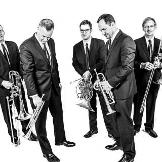 ACMS Presents the American Brass Quintet