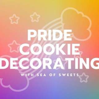 Pride Cookie Decorating at Highland Brewing Downtown