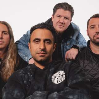 Rebelution - Good Vibes Summer Tour