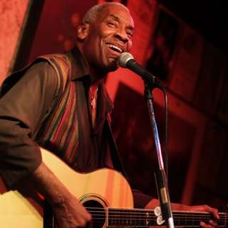An Evening with Reggie Harris