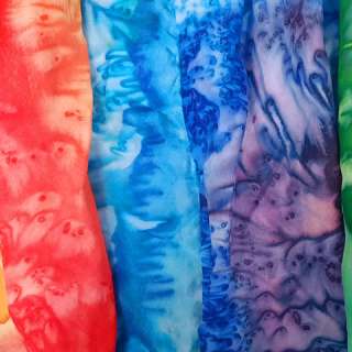Art & Craft Workshop: Silk Painted Scarf