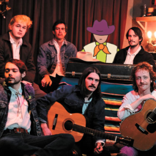 The Pink Stones + Teddy and The Rough Riders