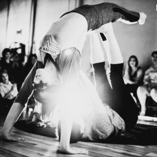 Nate Puppets + Flying Catastrophe Circus