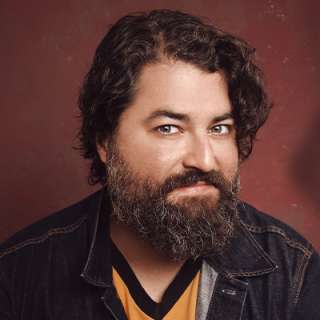 Getaway Comedy: Sean Patton