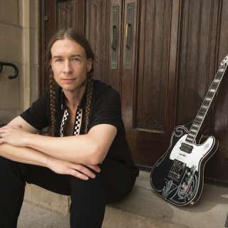 Slim Gambill, Guitarist for Lady Antebellum: "Fake Jazz & Theme Songs" LP Launch Tour