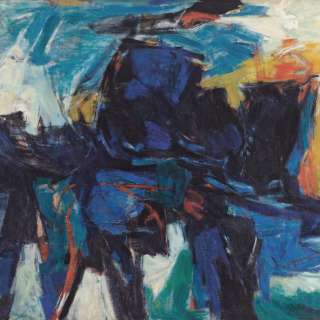 Public Tour: Intersections in American Art