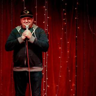 Getaway Comedy: Nathan Owens