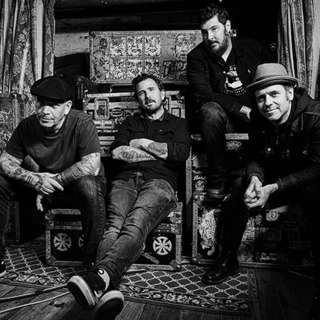 Bouncing Souls, Catbite, & Blind Adam & The Federal League