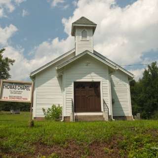 Walk Through History: Thomas Chapel