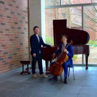 Asheville Chamber Music Series: Rising Star Concert with the Arsevi Duo