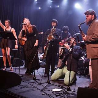 UNCA Music Night :: Student Showcase