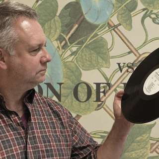 UNCA Vinyl Listening Party: 