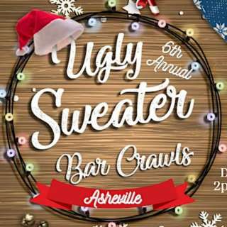 Ugly Sweater Crawl