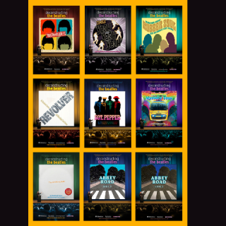 BEATLES CHURCH - Deconstructing the Beatles Film Series (Early Show)