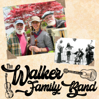 Walker Family Band Concert
