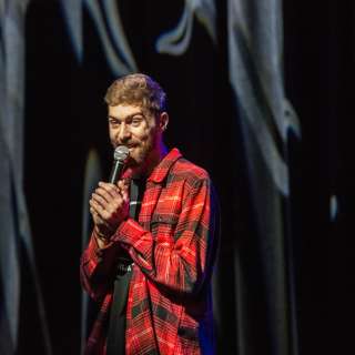 Getaway Comedy: Will Foskey