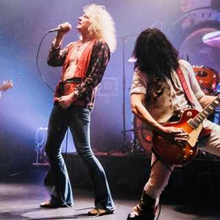 Zoso - The Ultimate Led Zeppelin Tribute