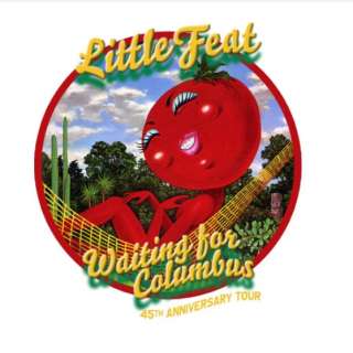 Little Feat Waiting For Columbus Tour