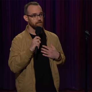 Getaway Comedy: Andy Sandford