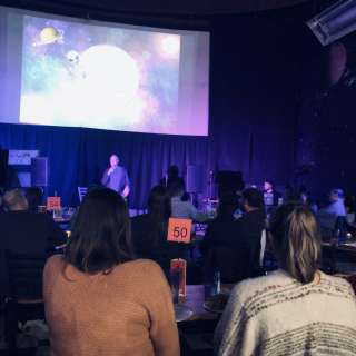 Slice of Life Comedy Open Mic & Features at Asheville Pizza