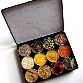 Flavors of India Cooking Class