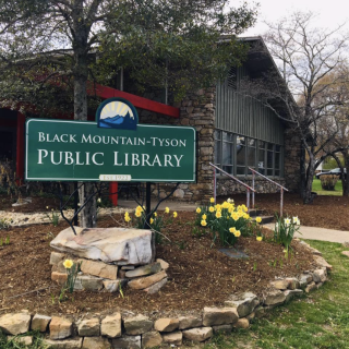 Black Mountain Library Centennial Celebration
