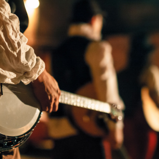 An Evening with the CiderCelts! Celtic & Old-Time Traditional Music Jam @ Urban Orchard - West