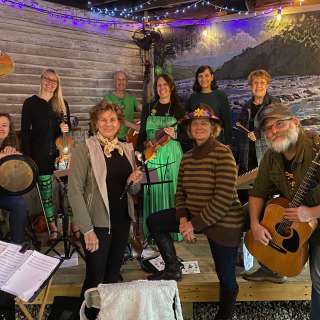 An Evening with the CiderCelts! Celtic & Old-Time Traditional Music Jam @ Urban Orchard - West