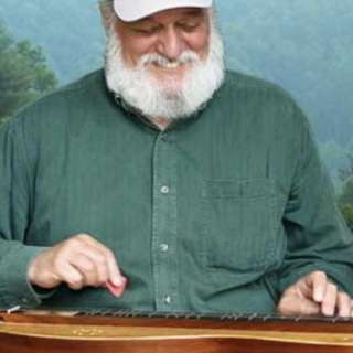 Don Pedi on the Orchard Pavilion Stage