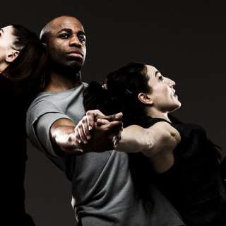 Ephrat Asherie Dance presents Odeon