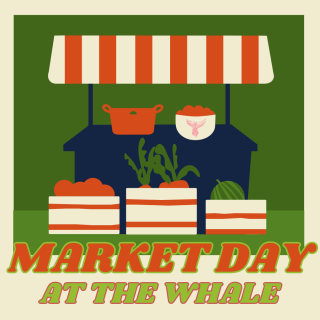 Market Day at The Whale Outpost