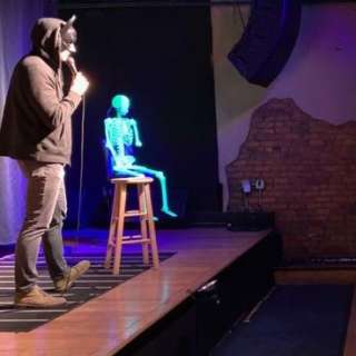 Stand-Up Comedy Open Mic at The Asheville Music Hall